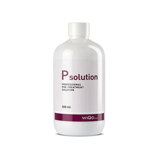 WiQO P Solution Pre Peel Cleanser (300ml) - DERMAL FILLERS AUSTRALIA