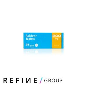 Aciclovir 200mg