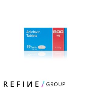 Aciclovir 800mg
