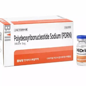 HiDr inj. Polydeoxyribonucleotide Sodium (PDRN) 10 vials (5.625mg*3ml vial)