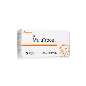 MultiTrace Multi-Mineral Solution 10ml x 10vials