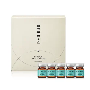 Rejuran Synergy Skin Booster 2,5ml x 5 vials