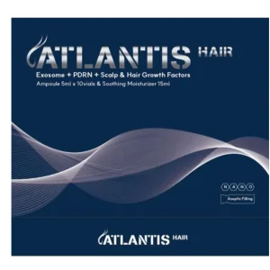Atlantis Hair Exosomes 5 ml x 10 vials