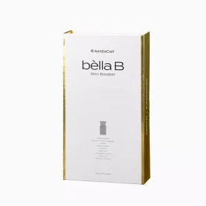 AestaCell Bèlla B skin booster 5ml x 6vials