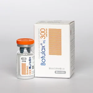 Botulinum toxin A 300 units