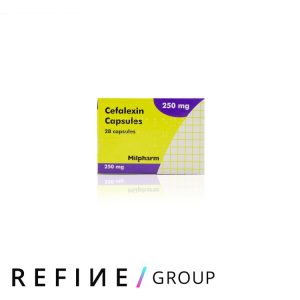 Cefalexin 250mg x 28 Capsules
