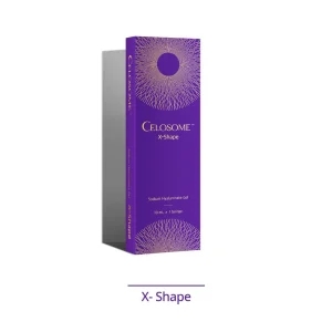 Celosome filler X-shape 10ml