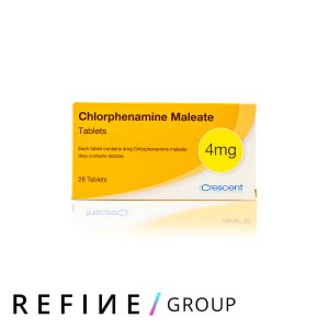 Chlorphenamine Maleate 4mg x28