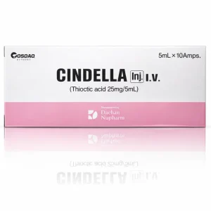 Cindella Injection 5ml x 10vials