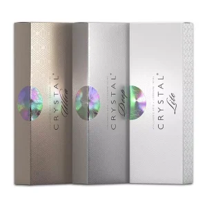 Crystal Lite/Deep/Ultra filler