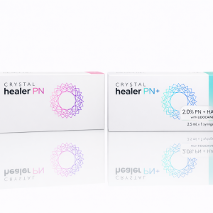 Crystal Healer PN & PN+ Ultimate solutions for skin regeneration