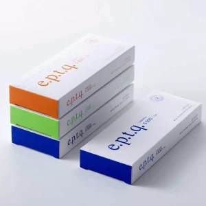E.P.T.Q. S100/S300/S500 filler with Lidocaine 1.1ml