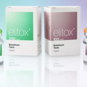 Elitox 100U/200U botulinum toxin A