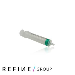 Emerald 10ml Hypodermic Syringe – Single