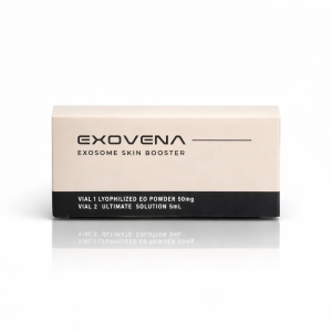 Exovena exosome skin booster