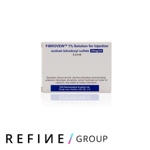 Fibrovein 1% (2ml x5 amps)