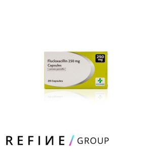 Flucloxacillin 250mg x28 capsules