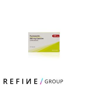 Flucloxacillin 500mg x28 capsules