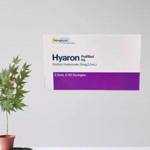 Hyaron soft filler