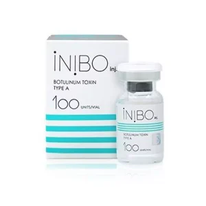 INIBO botulinum toxin type A 100 units