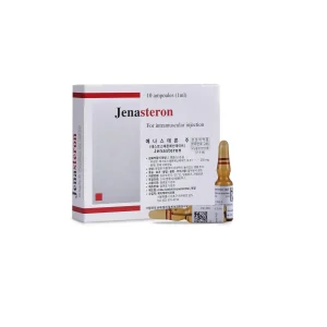 Jenasteron (Jenasteron) 1 mL / 10 A — testosterone injection