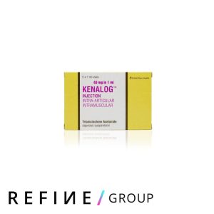Kenalog 40mg/ml 1ml x1 amp