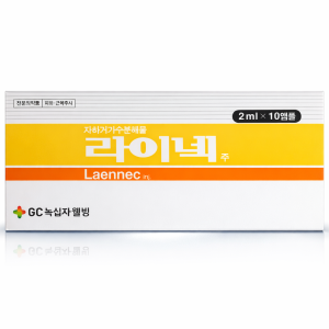 LAENNEC Injection 10amp