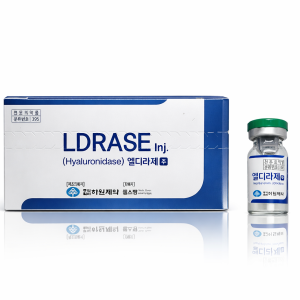 LDRase hyaluronidase 1500 units. 10vials