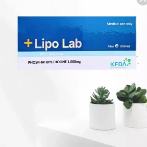 +Lipo Lab lipolytic