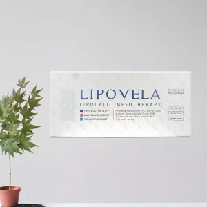 Lipovela lipolytic mesotherapy