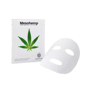 Mesohemp Eco-Friendly Bamboo Sheet Mask