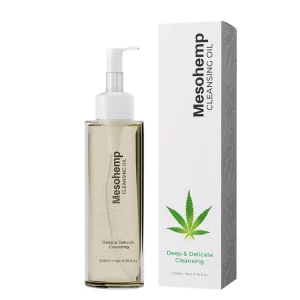 Mesohemp Cleansing Oil Deep&Delicate Cleansing 200ml