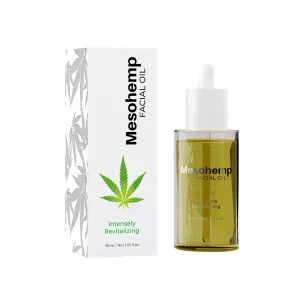 Mesohemp Facial Oil Intensely Revitalising 30ml
