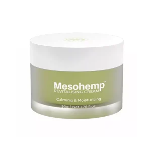 Mesohemp Revitalising cream Calming&Moisturising 50g