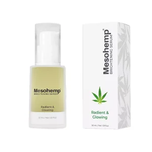 Mesohemp Brightening Serum Radient&Glowing 30ml