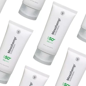 Mesohemp Sun Block 50ml