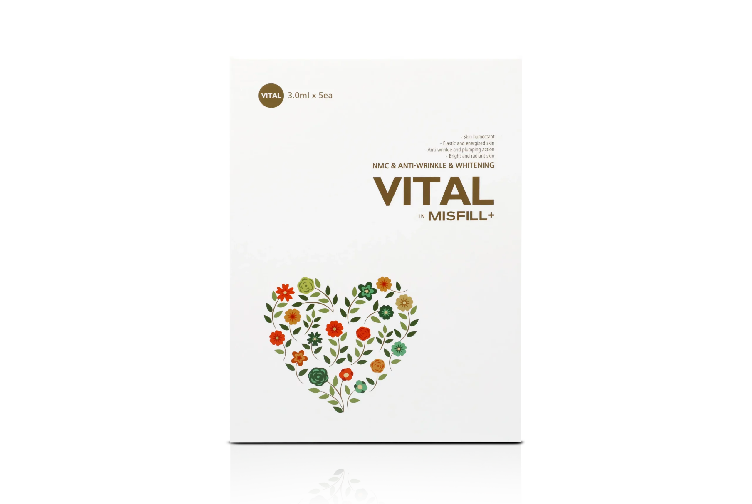 Misfill Vital 3ml *5 vials