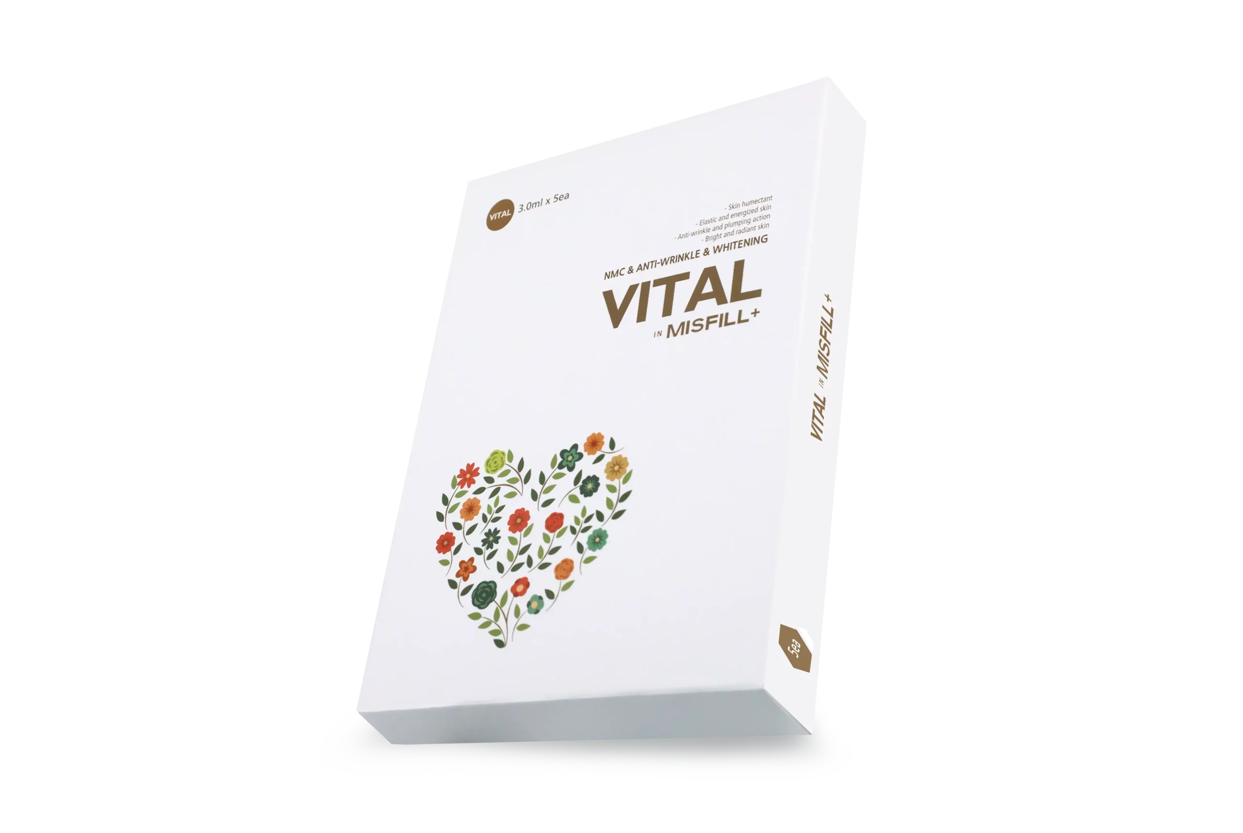 Misfill Vital 3ml *5 vials