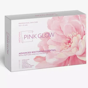 Mesoheal Pink Glow mesotherapy