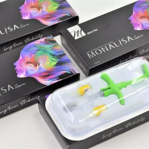 MONALISA SOFT/MILD/HARD/ULTRA filler with Lidocaine