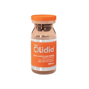 Olidia 365 mg x 1 vial (5 ml) of PLLA