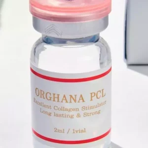 Orghana PCL 20% Liquid filaments 2ml×5vials