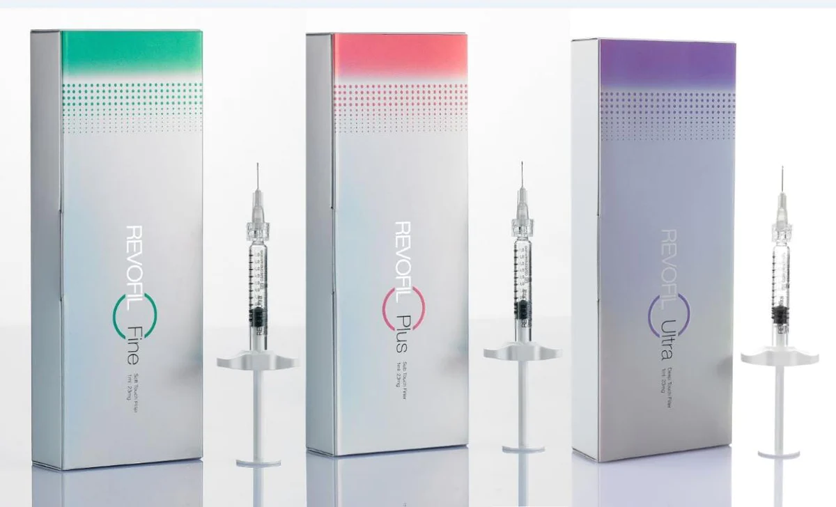 Revofil Filler 1ml (Fine/Plus/Ultra)