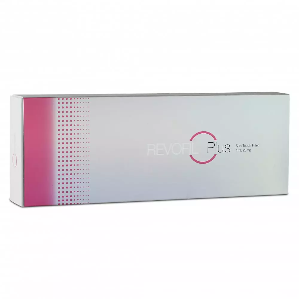 Revofil Filler 1ml (Fine/Plus/Ultra)