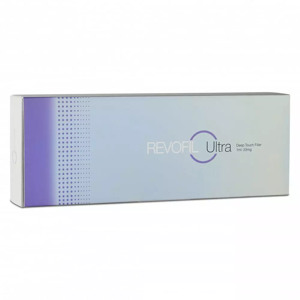 Revofil Filler 1ml (Fine/Plus/Ultra)