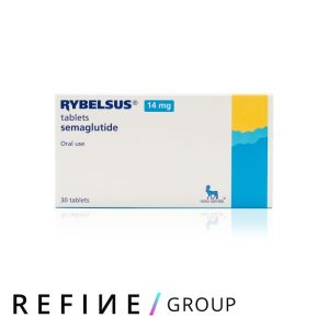 Rybelsus 14mg x 30 Tablets