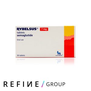 Rybelsus 7mg x 30 Tablets