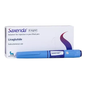Saxenda injector pen