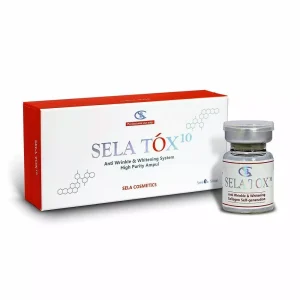 SelaTOX 10 Meso 5ml (sela tox) an alternative to botox