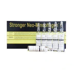 Stronger Neo-Minophageh
